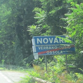 Tratto pericoloso sulla SS 229, nuovi limiti di velocità tra Omegna e Pettenasco