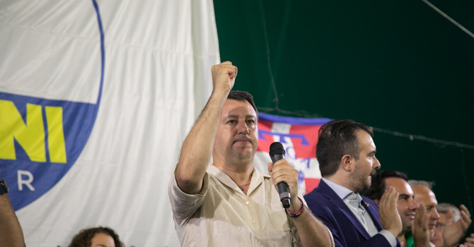 La Lega propone di estendere la Zes alle aree di confine del Nord: piano da 3 miliardi di euro La Lega propone di estendere la Zes alle aree di confine del Nord: piano da 3 miliardi di euro