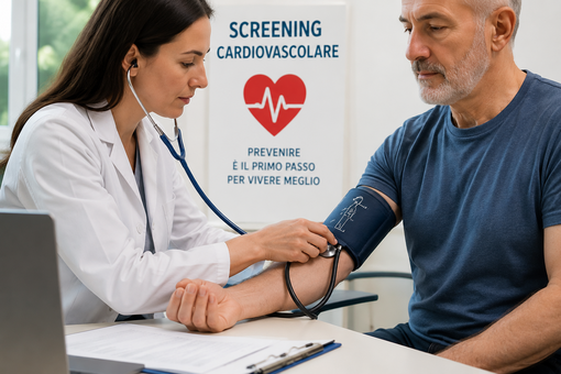 “Le Oasi della Salute” arrivano a Novara: domenica screening cardiovascolari gratuiti in centro