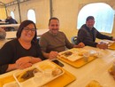 “Sagra della polenta”, buona la ventesima edizione a Trecate. FOTO