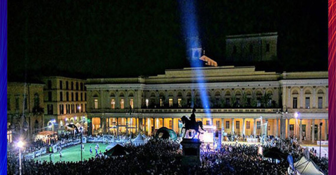 StreetGames festeggia 20 anni: nove giorni di sport, spettacoli e inclusione StreetGames festeggia 20 anni: nove giorni di sport, spettacoli e inclusione