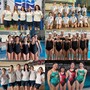 Le ondine della Libertas Nuoto Novara non smettono di vincere