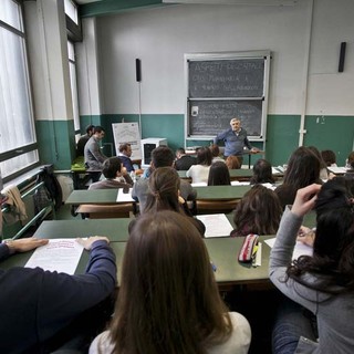 Immagine generica d'archivio