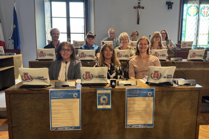 A Novara la Settimana Europea della Mobilità