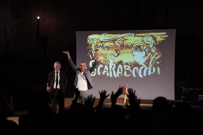 Conclusa con successo l'ottava edizione del festival &quot;Scarabocchi&quot;