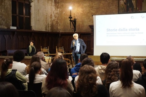 'Scienza sotto la Cupola': un viaggio nella divulgazione scientifica a Novara