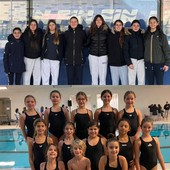 Nuoto sincronizzato: argento regionale per Maddalena Mazzini e pioggia di qualificazioni per la Libertas Nuoto Novara