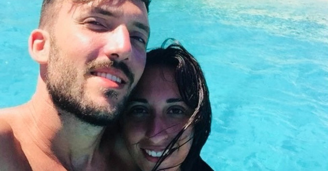 Silvia Malnati e Alessandro Merlo, scomparsi nell'incidente del Mottarone del 23 maggio 2021