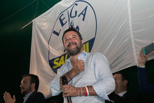 Lega Piemonte e Lega Giovani Piemonte: “Solidarietà a Matteo Salvini per le minacce ricevute per il sostegno a a Israele” Lega Piemonte e Lega Giovani Piemonte: “Solidarietà a Matteo Salvini per le minacce ricevute per il sostegno a a Israele”