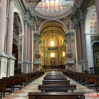 Settimana Santa, al via le celebrazioni nella Diocesi di Novara