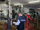 Novara, sequestrata ditta di carpenteria per irregolarità ambientali Novara, sequestrata ditta di carpenteria per irregolarità ambientali