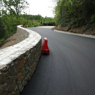 Riaperta la statale 142 “Biellese” a Cureggio dopo l’incidente