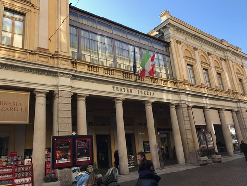 Al Coccia la prima mondiale dell'opera &quot;Prima della Scala&quot;
