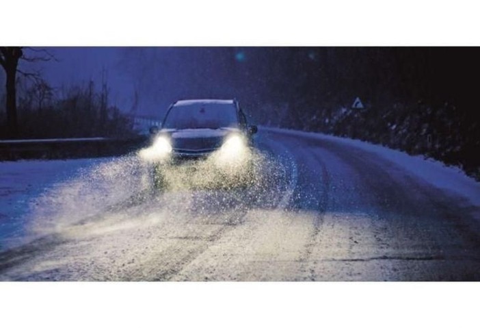 Capodanno gelido a Novara: in arrivo il vortice artico con gelate diffuse