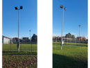 Efficientamento energetico per il centro sportivo di via Mezzano Efficientamento energetico per il centro sportivo di via Mezzano