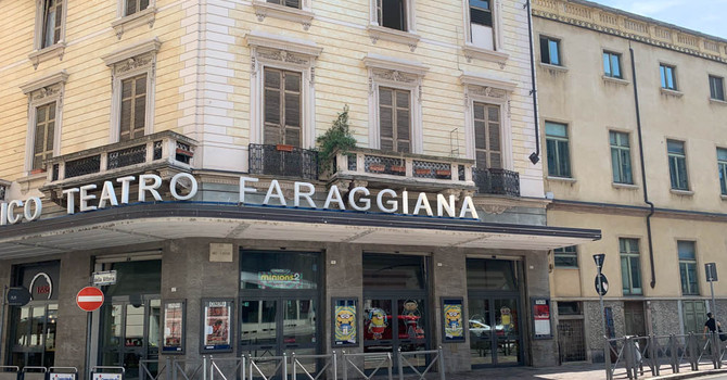 "Strighe maledette" in scena al teatro Faraggiana