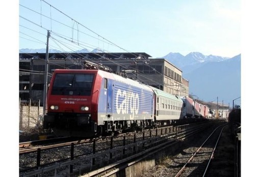 Novara: al via il grande potenziamento elettrico per il traffico merci Novara: al via il grande potenziamento elettrico per il traffico merci