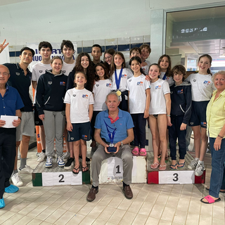 La Libertas domina il 37° meeting citta' di Novara , trofeo Ottavio Borzino