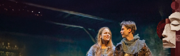 Novara, "Fratello Sole, Sorella Luna" arriva sul palco del Teatro Coccia Novara, "Fratello Sole, Sorella Luna" arriva sul palco del Teatro Coccia