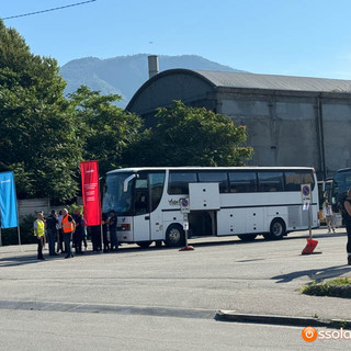 Linea Domodossola-Milano, nuove variazioni per gli autobus sostitutivi