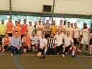 Torneo di calcetto a 5 per beneficenza a Pernate