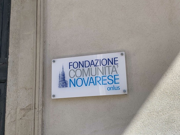 Unione per il bene del territorio: la Fondazione Colombo entra nella Comunità Novarese Unione per il bene del territorio: la Fondazione Colombo entra nella Comunità Novarese