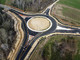 Inaugurazione della variante sud-est di Romagnano Sesia il 13 giugno