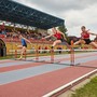 “Cr in pista” accende lo stadio Margaroli: oltre 500 giovani atleti per la seconda edizione a Borgomanero