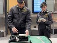 Controlli della Gdf a Malpensa Controlli della Gdf a Malpensa