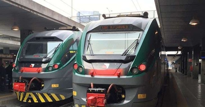 Cantieri ferroviari dal 7 giugno: modifiche alla circolazione e impatti anche sulla linea per Novara Cantieri ferroviari dal 7 giugno: modifiche alla circolazione e impatti anche sulla linea per Novara