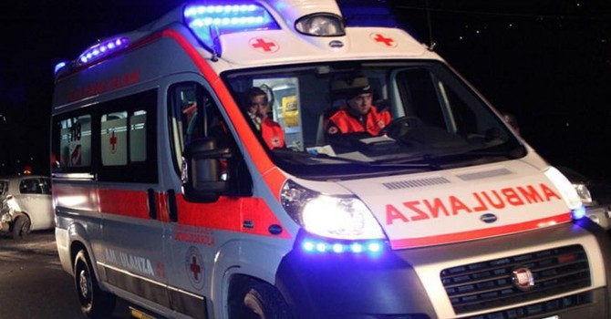 Incidente stradale nel Biellese, coinvolto 22enne di Novara