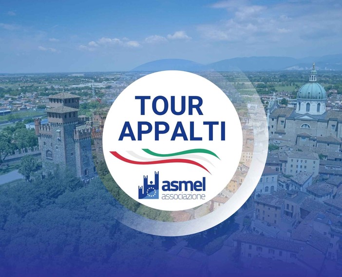 Il Tour Appalti Asmel fa tappa a Borgomanero: confronto e formazione per i Comuni Il Tour Appalti Asmel fa tappa a Borgomanero: confronto e formazione per i Comuni