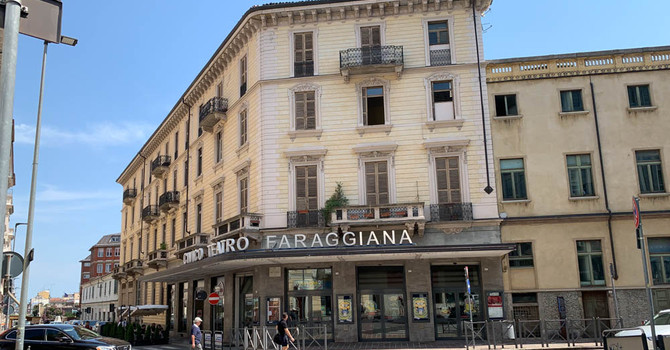 Scrittori&Giovani apre con la “Serata Vassalli” al Faraggiana Scrittori&Giovani apre con la “Serata Vassalli” al Faraggiana