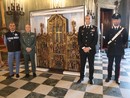 Traffico illecito di arte scoperto in Piemonte: restituiti 65 beni artistici alla Spagna