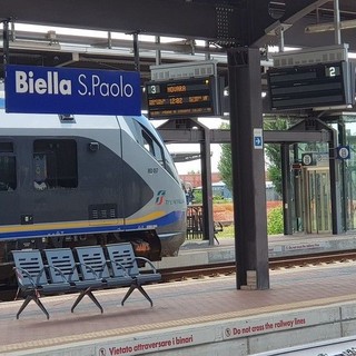 Treni, disagi sulla Biella-Novara. La segnalazione: “Chiedo l'intervento dell'assessore regionale Gabusi”