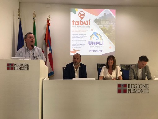 Tabui, il turismo piemontese a portata di app: sagre ed eventi a porta di smartphone Tabui, il turismo piemontese a portata di app: sagre ed eventi a porta di smartphone
