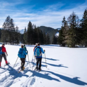 Vacanze sulla neve, quasi 9 milioni di italiani in viaggio