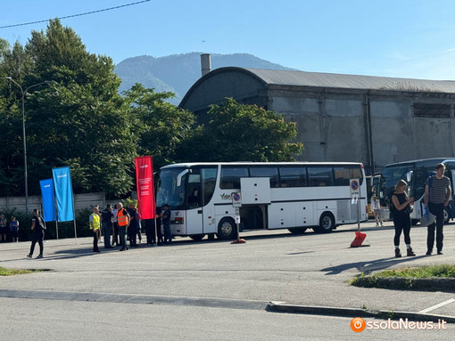 Linea Domodossola-Milano, nuove variazioni per gli autobus sostitutivi