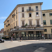 Scrittori&Giovani apre con la “Serata Vassalli” al Faraggiana Scrittori&Giovani apre con la “Serata Vassalli” al Faraggiana