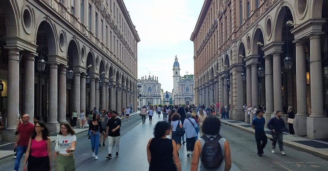 Foto generica d'archivio