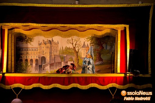Sabato a Trecate il teatro dei Burattini rende omaggio a Rodari