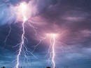 Allerta gialla per temporali nel novarese
