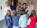 Fantasie d'autunno: La biblioteca civica celebra Halloween con i bambini
