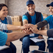 Incontro online sui finanziamento di progetti promossi da Enti del Terzo Settore Incontro online sui finanziamento di progetti promossi da Enti del Terzo Settore