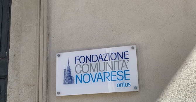 Unione per il bene del territorio: la Fondazione Colombo entra nella Comunità Novarese Unione per il bene del territorio: la Fondazione Colombo entra nella Comunità Novarese