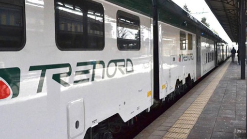 Tentato furto di rame blocca la linea ferroviaria per Novara: circolazione sospesa