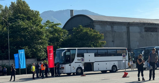 Linea Domodossola-Milano, nuove variazioni per gli autobus sostitutivi