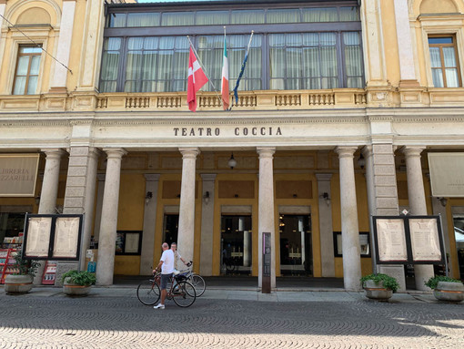 Fondazione Teatro Coccia: nuova governance con il Consiglio d'indirizzo