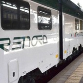 Tentato furto di rame blocca la linea ferroviaria per Novara: circolazione sospesa