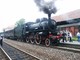 Torna il treno storico a vapore sulla Novara-Varallo